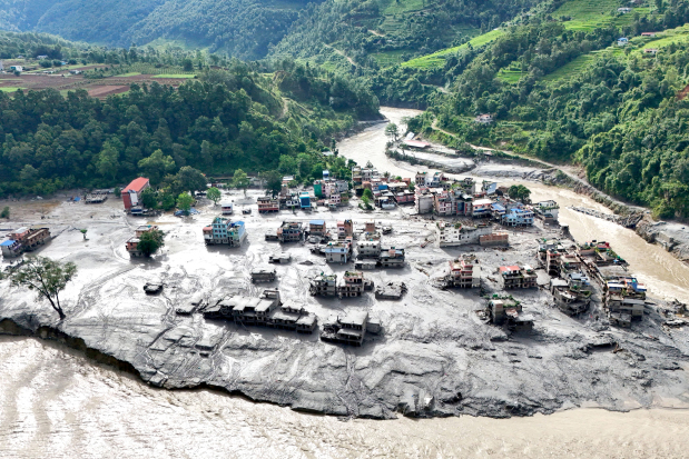 World News: Nepal-China warn of more flood